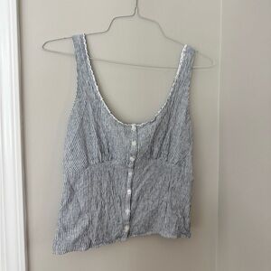 Hollister Tank Top